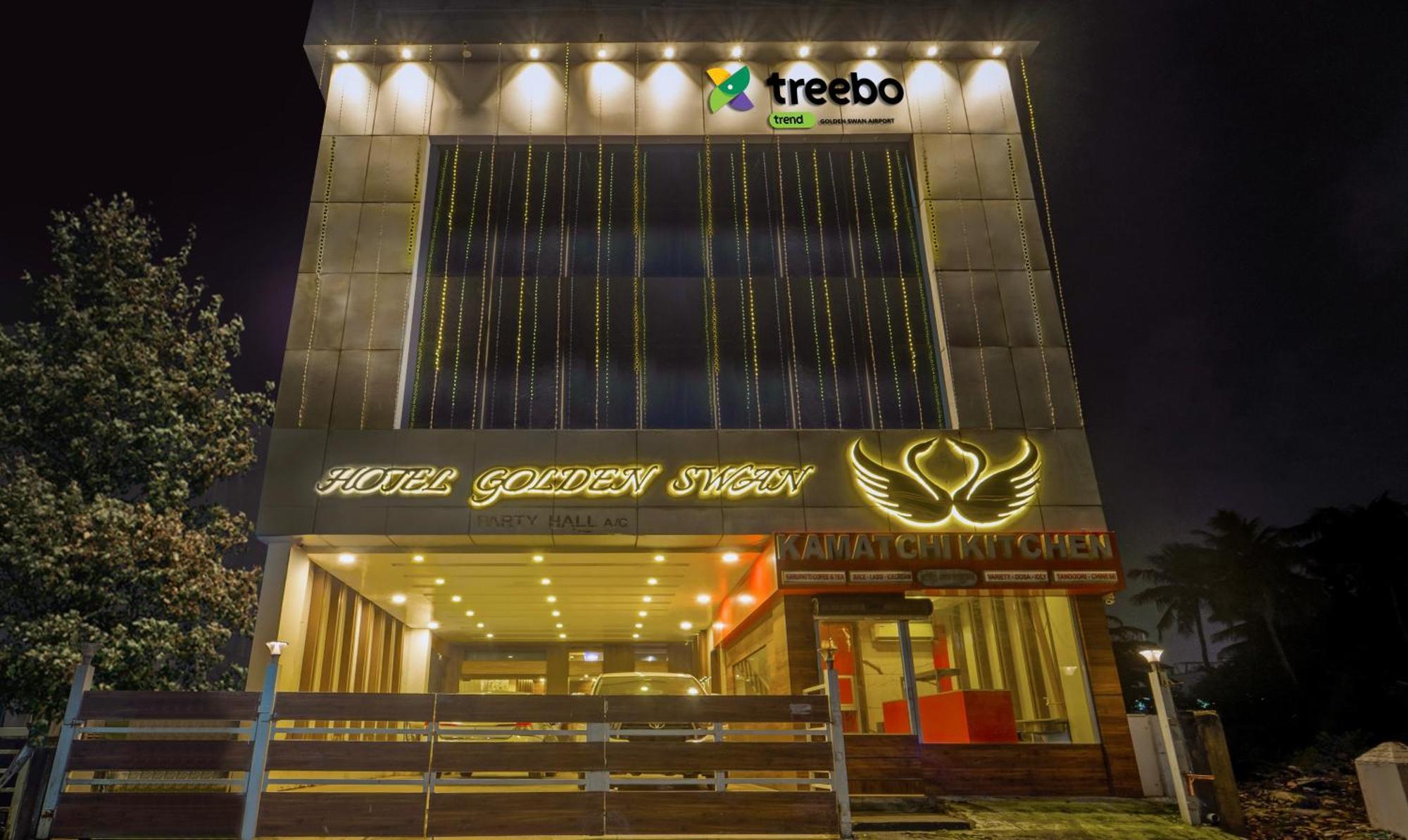 Treebo Golden Swan Pammal 호텔 첸나이 외부 사진